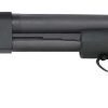 MOSSBERG 590 SHOCKWAVE 12/18.5 3" BL/SY