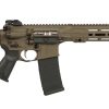 LWRC ICMKII 5.56MM BROWN 14.7" 30+1