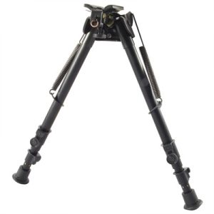 S-25 BIPOD SLING SWIVEL MOUNT 11-25'' BLACK