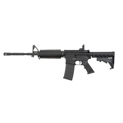 M4 CARBINE 5.56MM NATO/223 REMINGTON 16'' BBL BLACK RIFLE
