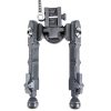 PC-4 BIPOD QUICK DETACH FOR PICATINNY RAIL MATTE BLACK