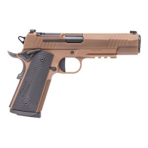 p_430108809_1.jpg 1911 X-FULL EMPEROR SCORPION 45 ACP 5” BBL (2)8RD MAG COYOTE — Serial # 54H022530