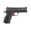 DWX COMPACT 9MM LUGER 4'' BBL (1)15RD MAG BLACK