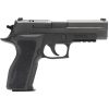 P226 ELITE 9MM LUGER 4.4'' BBL (2)15RD MAGS BLACK