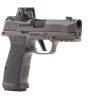 P365-AXG LEGION-RXSL 9MM 3.1''BBL (3)17RD W/SIG-LOC-COMP GRAY