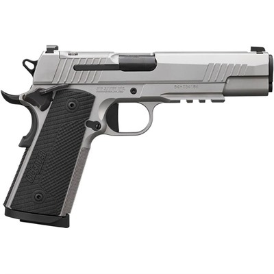 1911 X-FULL 45 ACP 5'' BBL (2)8RD MAGS SAO SS