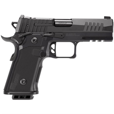 P211-GT4 9MM LUGER 4.2''BBL OPT RDY (3)10RD MAGS BLACK