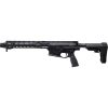DAN DD5 7.62X51 12.5 PISTOL NO MAG