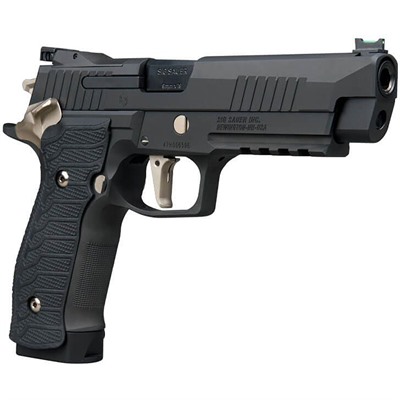 p_430118079_1.jpg P226 X-FIVE NM 9MM LUGER 5''BBL (3)20RD MAGS SAO BLACK