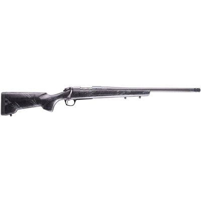 CIMA CF 7MM PRC 22'' THRD BBL 2RD CARBON FIBER GRAY