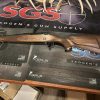 Sako 90 375 Cal — Serial # JC7087