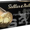 S&B 357 158GR SJSP 50RD