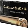 S&B 6.5X55 140GR SP 20RD