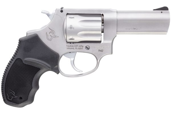 ta942s32fd1.jpg TAURUS 942 22LR SS/SS 3" 8RD