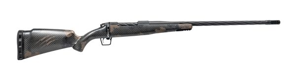 FIERCE FIREARMS TWISTED ROGUE 7PRC BK/PTM 22"#