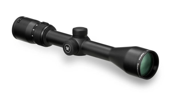 Vortex Diamondback® 4-12x40 SFP BDC MOA