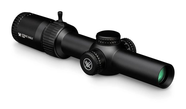 Vortex Strike Eagle® 1-8x24 SFP AR-BDC3 MOA
