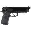 BERETTA M9A1 9MM BLK 4.9" 15+1 RAIL