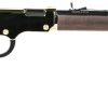 Henry H004L Golden Boy Large Loop Full Size 22 S/L/LR, 20" Blued Octagon Barrel, Brasslite Brass Drilled & Tapped Receiver, American Walnut Fixed Stock, Right Hand