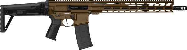 CMMG 55A1A0B-MB  DISSENT MK4 556    16.1    MDBRZ