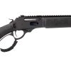 Rossi 950044161TB R95 Trapper 44 Mag 8+1 16.50" Black Oxide Threaded Barrel, Black Oxide Picatinny Rail Alloy Steel Receiver, Fixed Black Polymer Stock