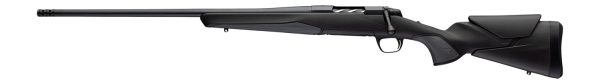 190745.jpg Browning 036126218 X-Bolt 2 Hunter 308 Win 4+1 22" Matte Blued Threaded Barrel, Matte Blued Steel Drilled & Tapped Receiver, Matte Black Adj Vari-Tech Synthetic Stock, Left Hand