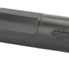 Griffin Armament GADLHRT7-W HRT-762 7.62mm 1.50" Black Stainless Steel/Inconel 5/8"x24