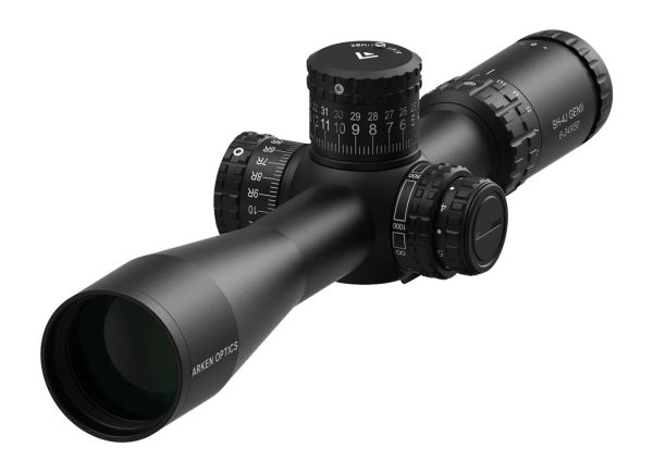 ARKEN SH4J-6240VHR   VHR 6-24X FFP 34MM MOA