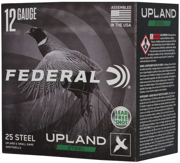 FED USH125    UPLND STL  12 2.75       1-1/8 25/10