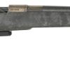 Fierce Firearms RIVTCX7PRC22DTM CT Rival XP 2.0 7mm PRC 3+1 22" Carbon Fiber Match Grade Threaded Barrel, Distressed Tan Titanium Drilled & Tapped Receiver, Carbon Matrix Push Button Adj Cheek Piece C