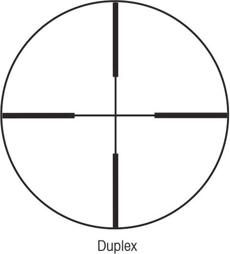 SIGHTRON SCOPE S-TAC 3-16X42 - DUPLEX TARGET KNOBS 30MM SF