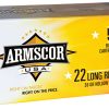 Armscor 50015PH Precision  22LR 36gr High Velocity Hollow Point 50 Per Box/100 Case