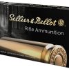 Sellier & Bellot SB6557A Rifle  6.5x57mm 131gr Soft Point 20 Per Box/20 Case