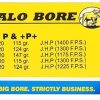 Buffalo Bore Ammunition 24B20 Personal Defense Strictly Business 9mmLuger +P+ 124gr Jacket Hollow Point 20 Per Box/12 Case