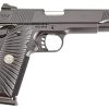 WILSON COMBAT CQB 45ACP 5" 8+1 BLK AMBI