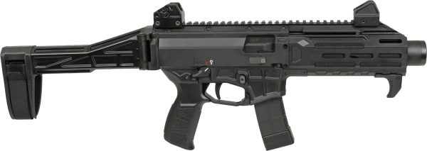 CZU SCORP 3+ MCRO 9MM 7.8 BRCE
