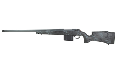 BERGARA CREST 300PRC 22" 5RD SNP GRY