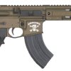 BRIGADE BM-47 7.62X39 10.5 MB SBA3 MLOK A2