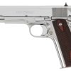 CLT 1911 CLASSIC 38SUP 5 GOV BRIGHT STAINLESS
