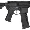 CMMG BANSHEE MK4 22LR 4.5 ARMOR BLACK
