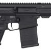 CMMG DISSENT MK3 BRACED 308WIN 12.5 ARMOR BLACK