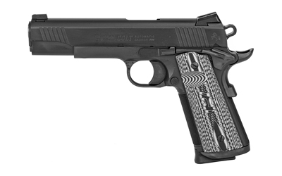 COLT CCU GOVT 9MM 5" 9RD BLK