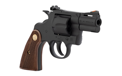CTPYTHON-BM2WTS_3.jpg COLT PYTHON 357MAG 2.5" MTTE BLU 6RD