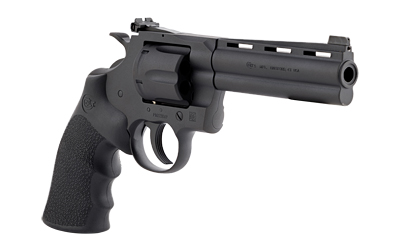 COLT PYTHON 357MAG 5" MATTE BLK 6RD