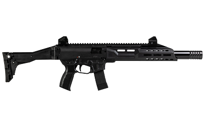 CZ SCORPION 3+ CARB 9MM 16.3" 5-20RD