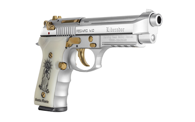 GIRSAN REGARD 9MM 4.9" 18RD POLISH