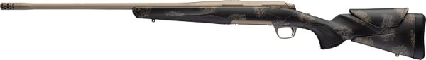 BROWNING X-BOLT 2 SPEED HD 6.5 - PRC 24" GRAY/BRONZE SUP RDY