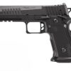 SIG P211 GT5 9MM 5" SAO XRAY3 - (3)10RD G10/BLACK