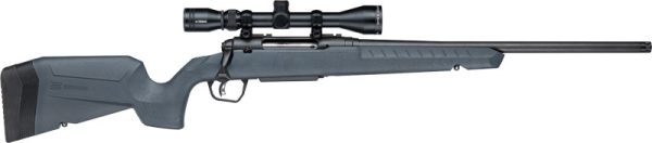 G33180Z.jpg SAVAGE AXIS 2 XP 25-06 20" - THREADED W/3-9X40 BLACK/GREY