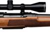 SAVAGE AXIS 2 XP 223 20" - THREADED W/3-9X40 BLK/HARDWOOD